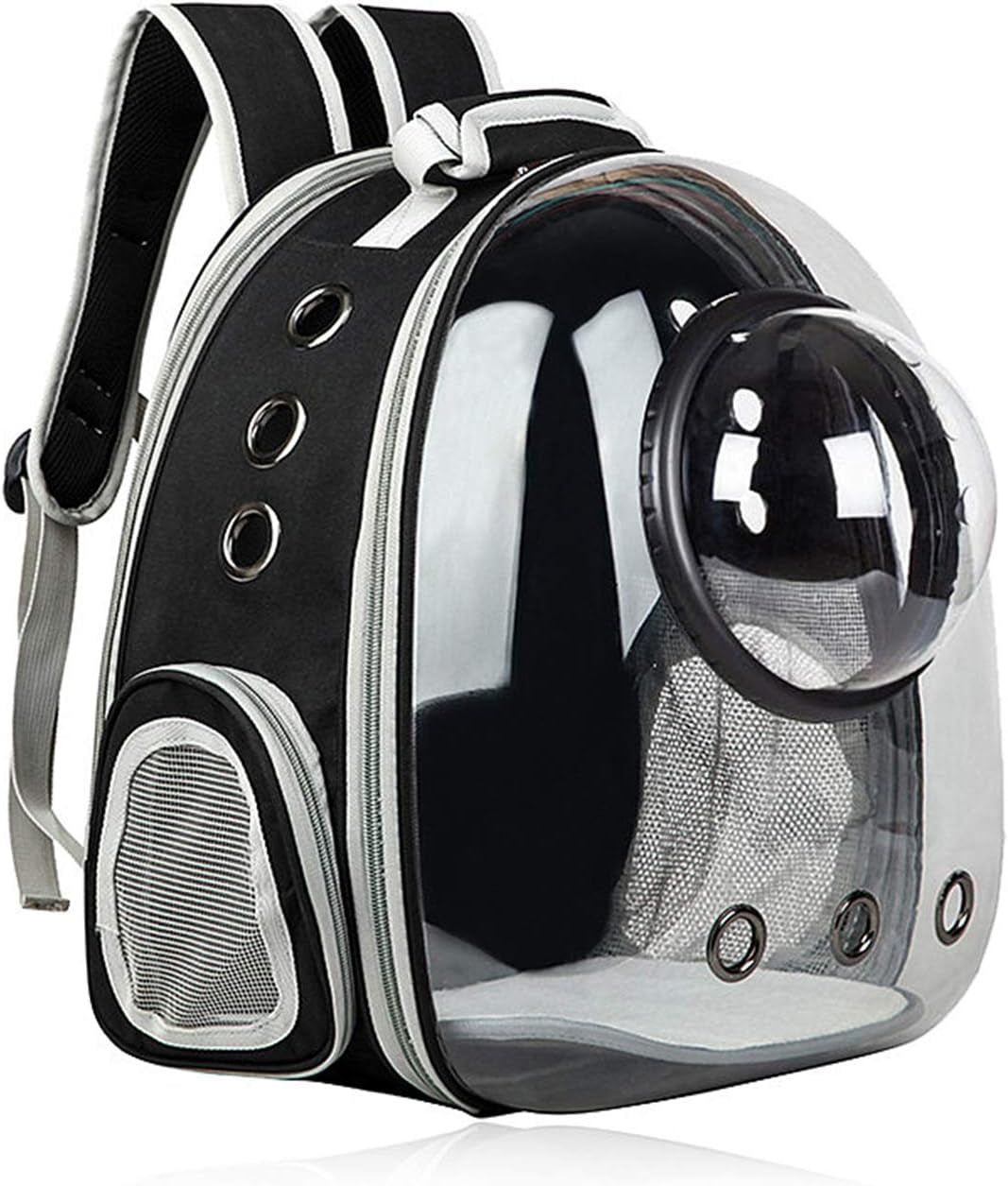 Cat & Dog Carrier Backpack for Small Medium Cat Puppy Doggie
