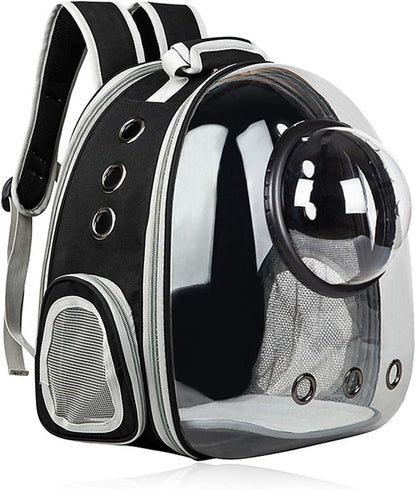 Cat & Dog Carrier Backpack for Small Medium Cat Puppy Doggie