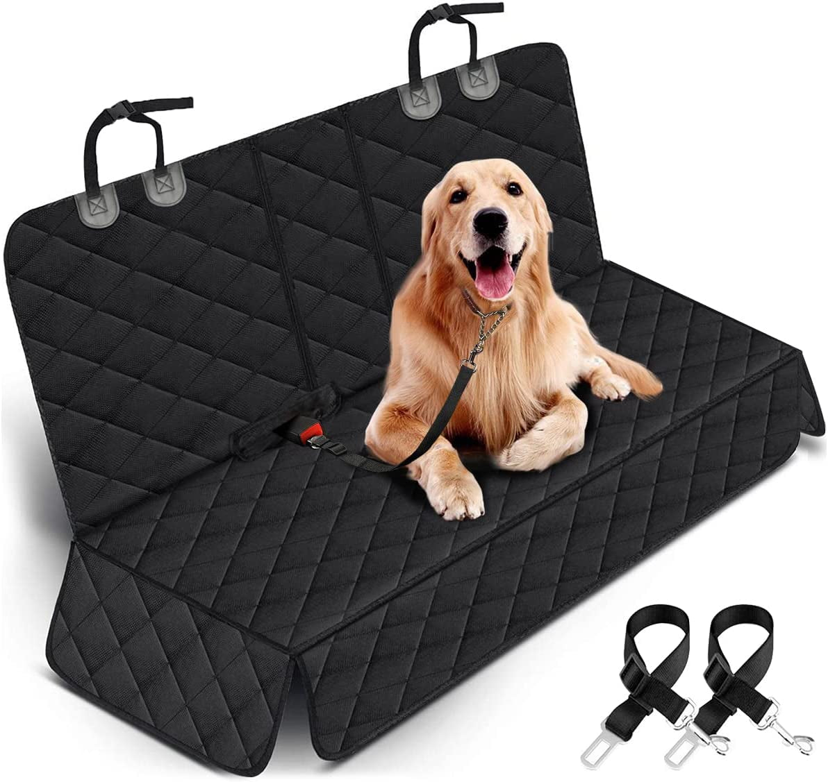 Dog Car Back Seat Cover