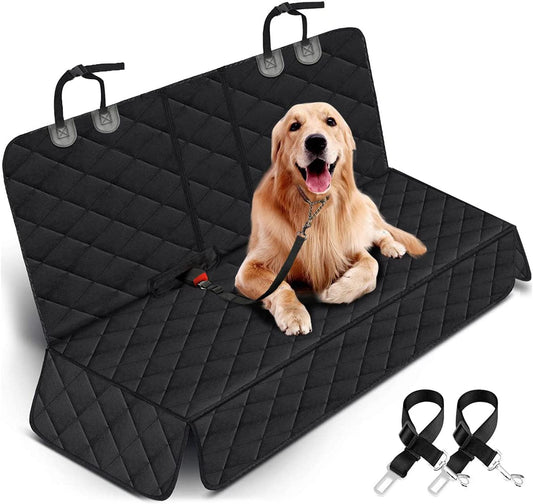 Dog Car Back Seat Cover