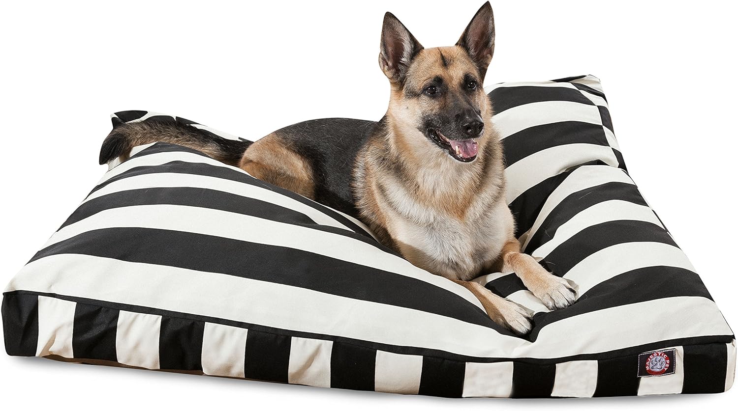 Rectangle Large Dog Bed Washable – Non Slip Comfy Pet Bed