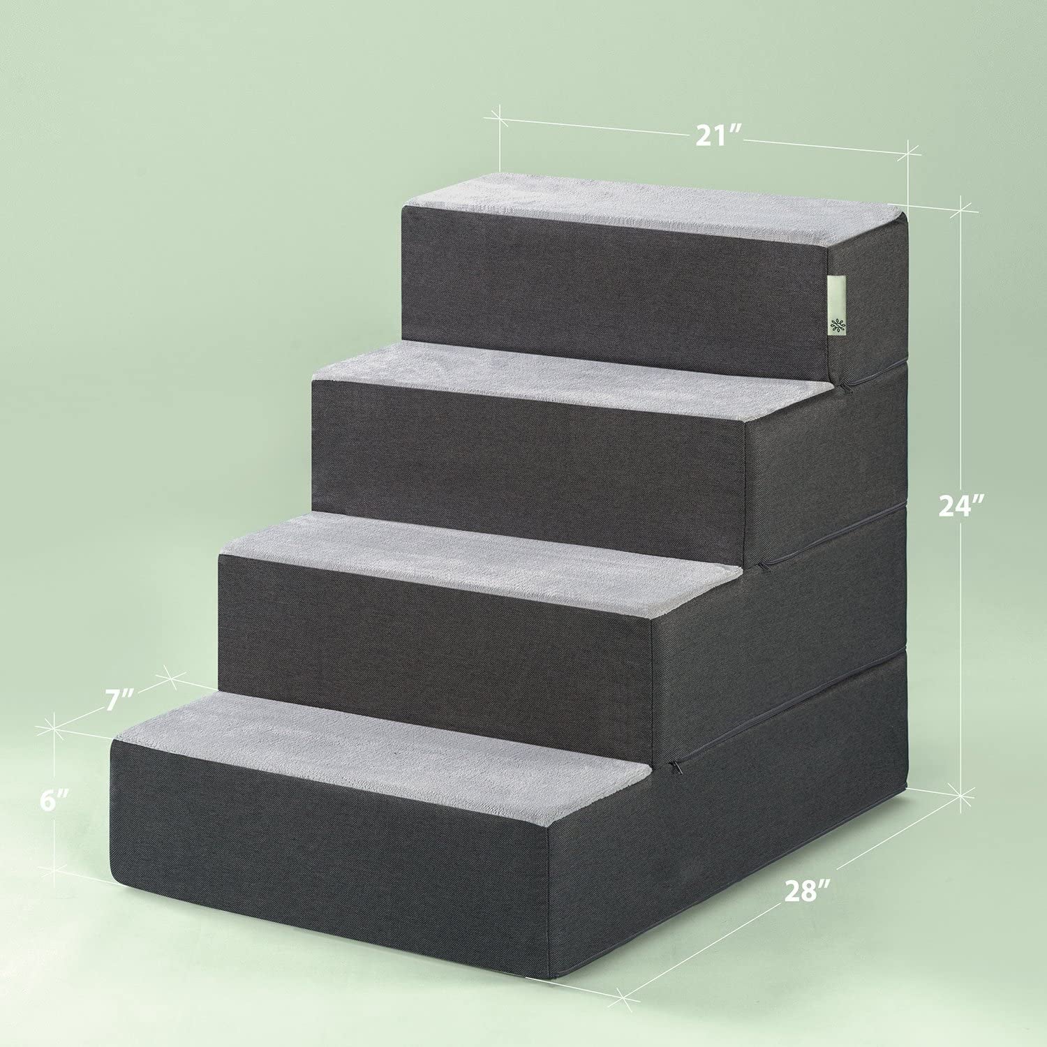 Easy Pet Stairs, Pet Ramp, Pet Ladder