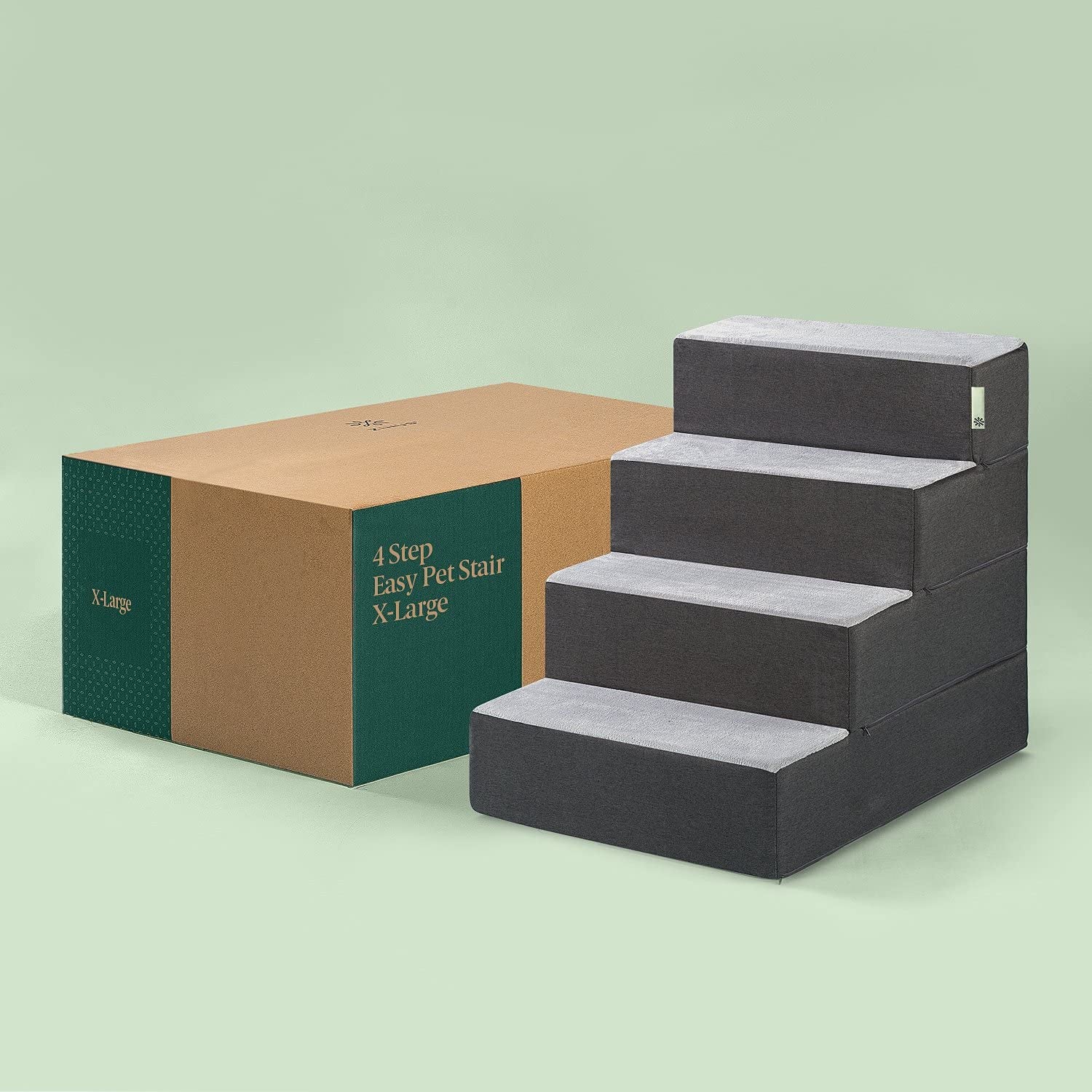 Easy Pet Stairs, Pet Ramp, Pet Ladder