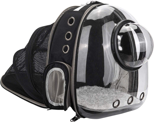 Cat & Dog Carrier Backpack for Small Medium Cat Puppy Doggie